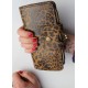 Evanna Large Clip Wallet Leopardprint